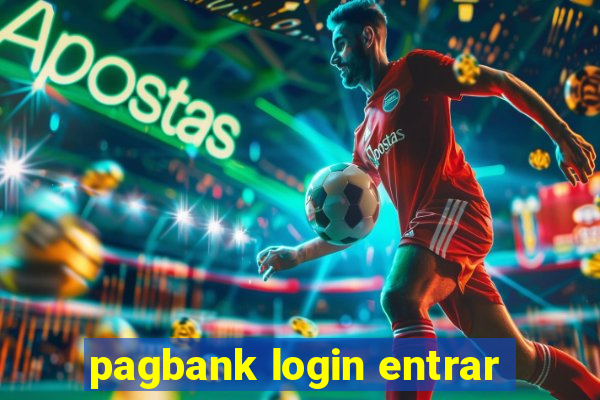 pagbank login entrar